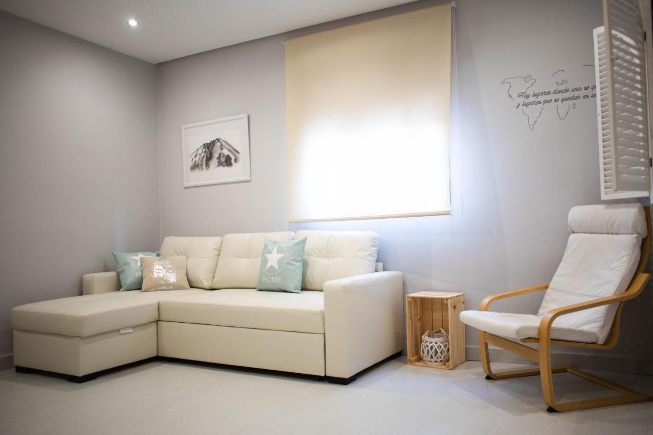 Ferienwohnung La Pequena Vélez Rubio Exterior foto